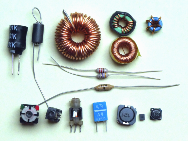 capacitors capacitors
