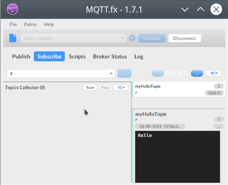 MQTT.fx MQTT.fx