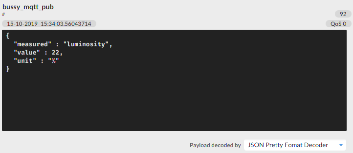 MQTT.fx MQTT.fx