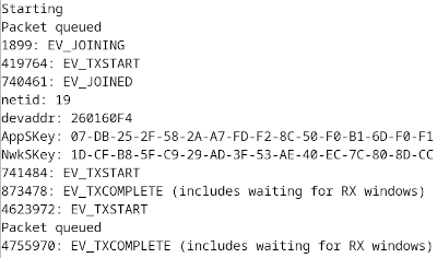 ttn uno sender_serial_monitor