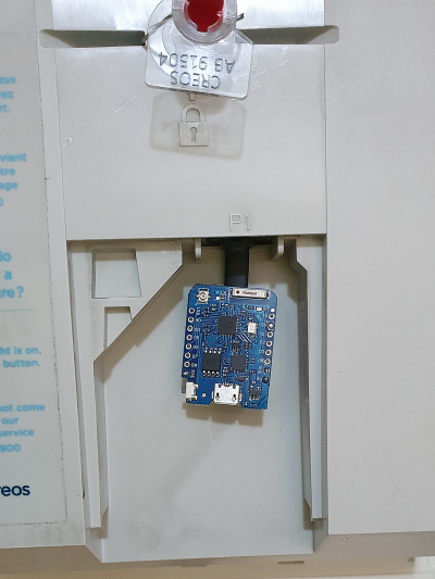 smartyreader no PCB smartreader no PCB smarty