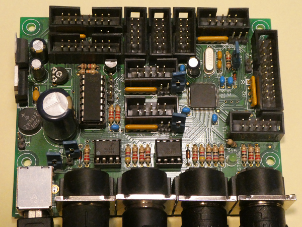 MBHP STM32F1 MBHP STM32F1