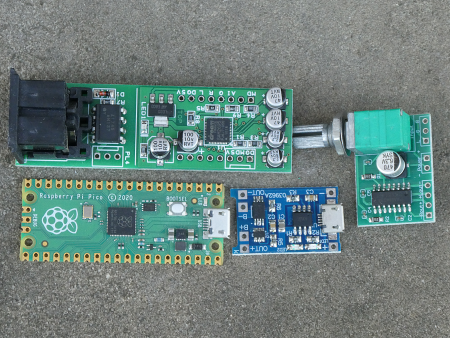 nano_synth BOM nano_synth BOM