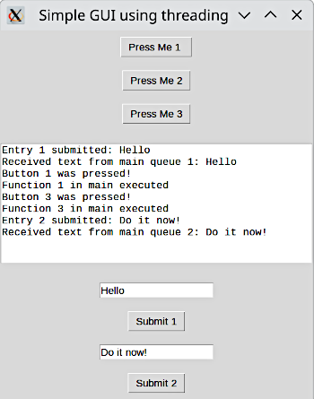 gui threading window gui threading window