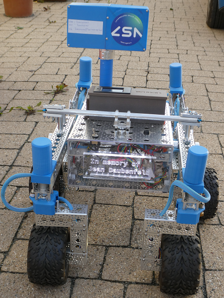 rover back rover back