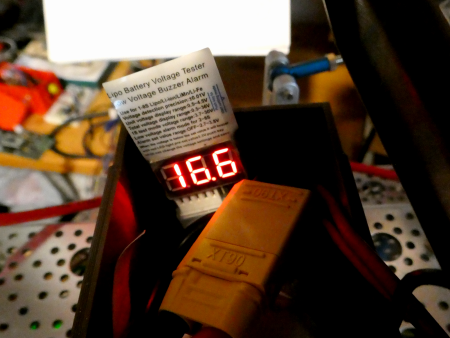 low voltage alarm low voltage alarm