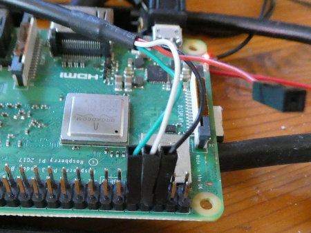 Raspi Serial Raspi Serial