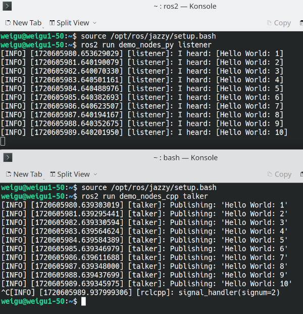 talk and listen talk and listen